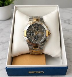 Seiko watch