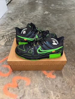 Off-White x Nike Air ‘Green Strike’ Size 9.5