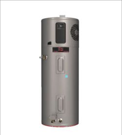 Rheem 40Gal 4.5kW EF3.83 Professional Prestige  Hybrid Electric Heat Pump water Heater  with LeakGuard,