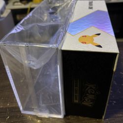 Acrylic Cases Pokemon 