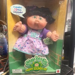 Cabbage Patch Doll