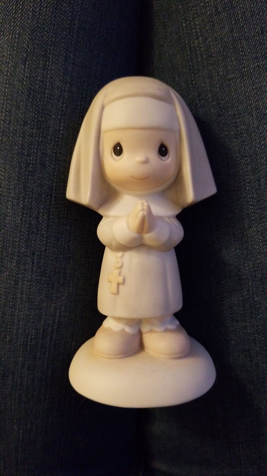 Precious Moment Figurine Collectable