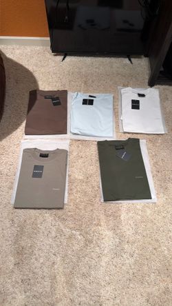 Kinetic shirts