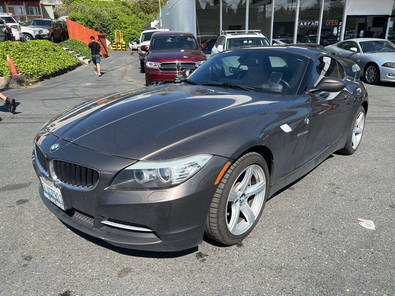 2009 BMW Z4