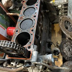 Toyota 20R Short Block