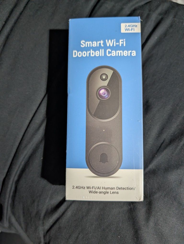 Smart Wifi Doorbell