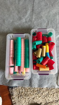 Hair Rollers