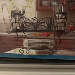 Modular Buffet Caddy 