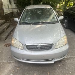 Good Car Selling For A Family Member Need Gone ASAP 