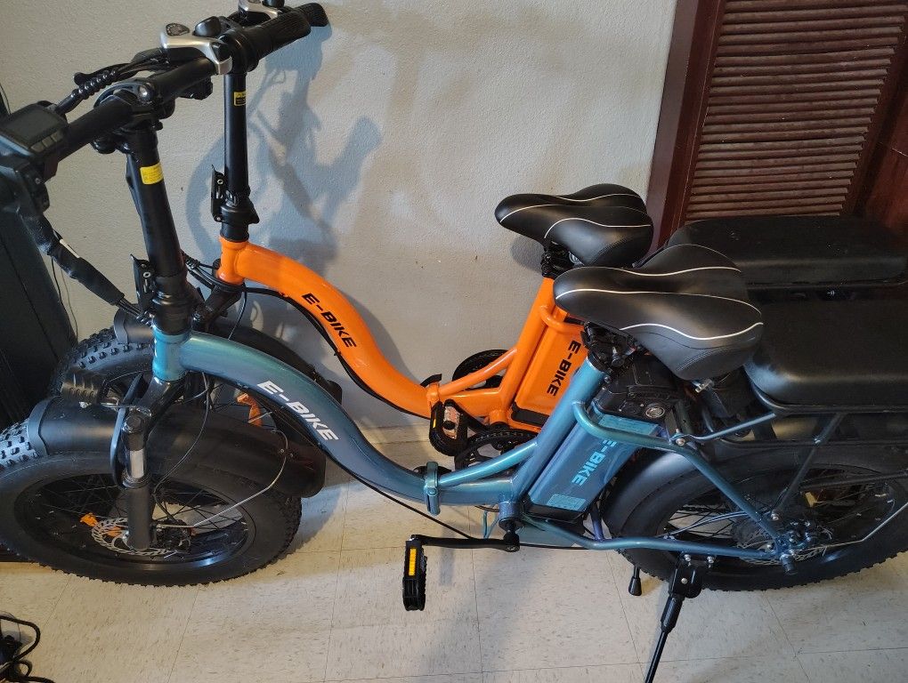 Electric Bike 