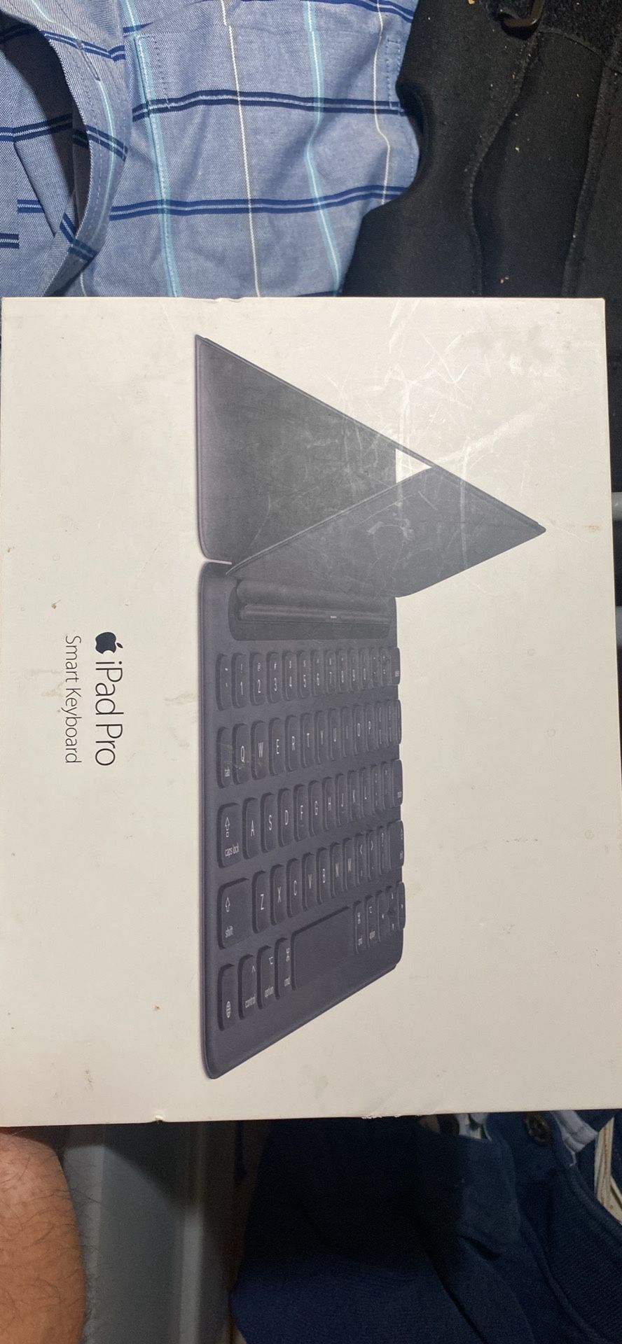 APPLE 9.7” iPad Pro Magic Keyboard