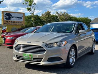 2015 Ford Fusion