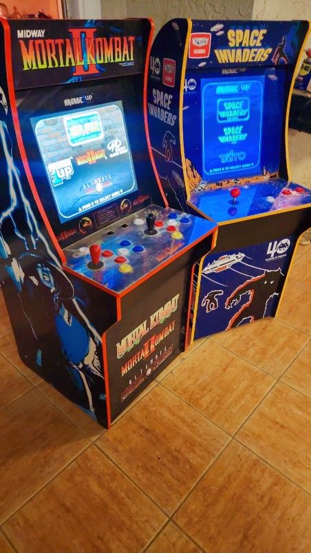 Arcades 1up