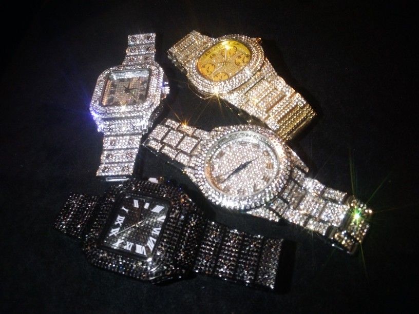 Austrian Lab Stones CEO Celebrity Unisex Resizable Links Lab Stones