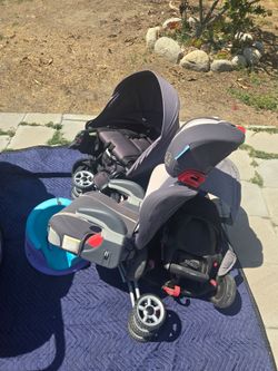 baby items yard sale