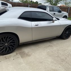2009 Dodge Challenger