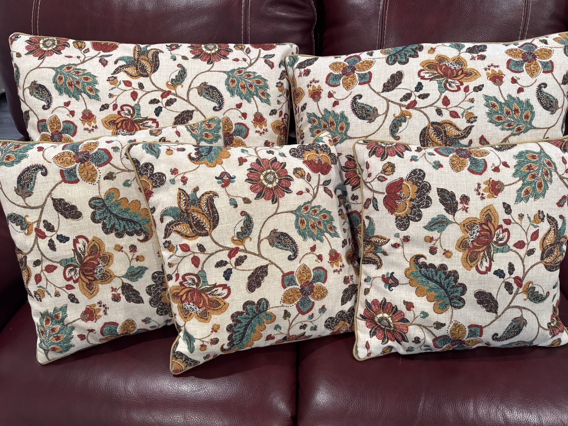 Sofa Decorative Pillows β $25