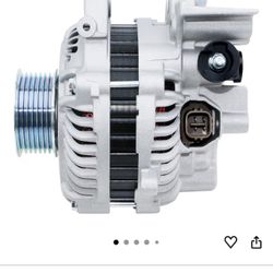 2007-2011 Honda Civic Alternator 