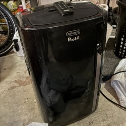 DeLonghi Portable Air Conditioner & Heater