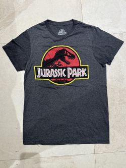 Jurassic Park T-Shirt — Size Small