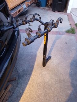 Bike Rack 4 Bike