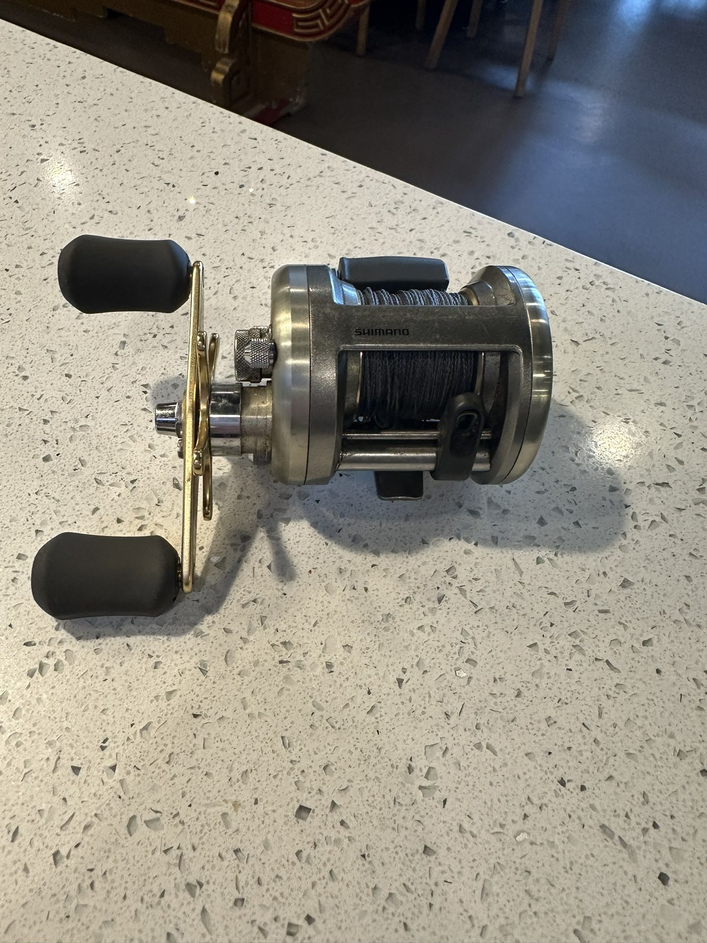 Shimano Cardiff 300A Fishing Reel