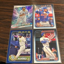 Baseball Cards 