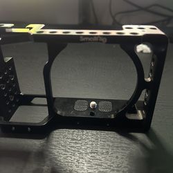 SmallRig Camera Cage for Sony a6000 a6300 a6500 NEX-7