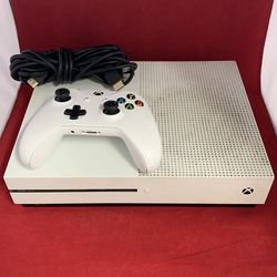 Xbox one s