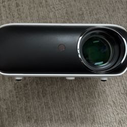 HAPPRUN Native 1080P Bluetooth Mini Projector