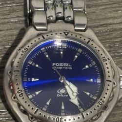Vendo Dos Relojes Fossil