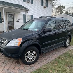 2003 Honda Cr-v