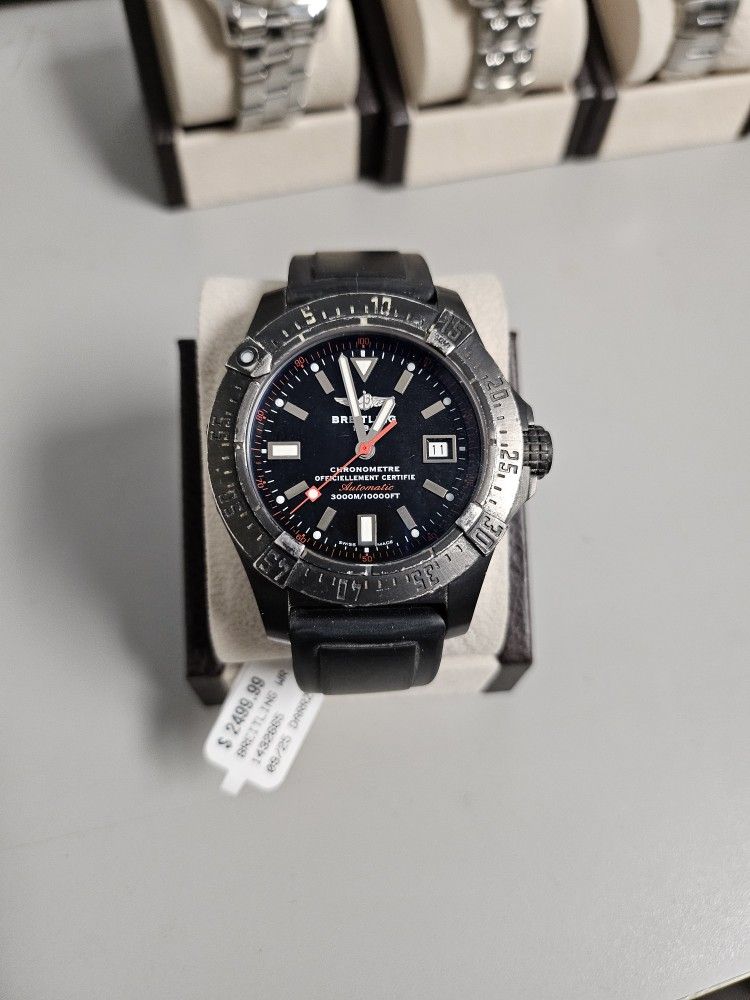 Breitling Men's Watch