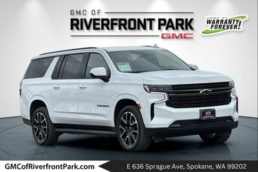 2021 Chevrolet Suburban