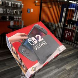 Nintendo Switch 2 Mario Bundle 