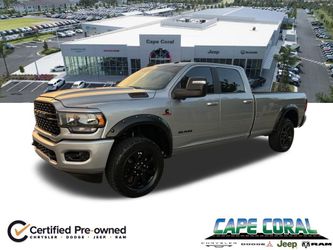 2023 RAM 3500