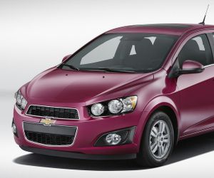 Chevy sonic
