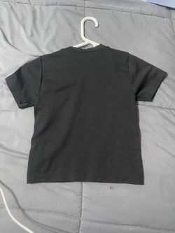 black shirt
