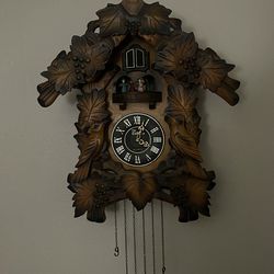 Cuckoo clock