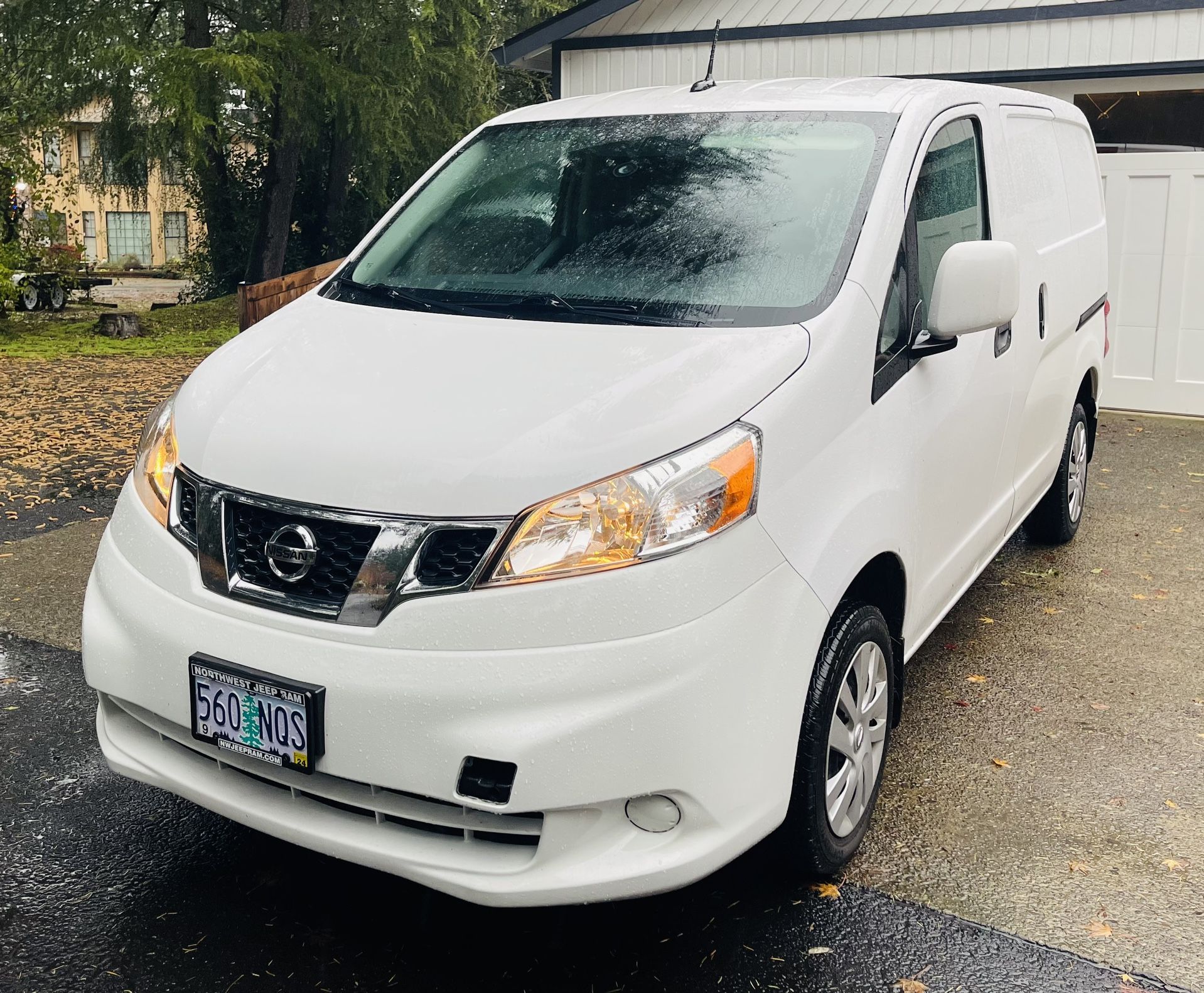 2019 Nissan Nv200