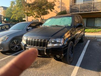 2004 Jeep Grand Cherokee V6
