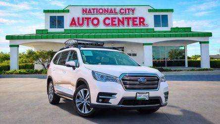 2020 Subaru Ascent