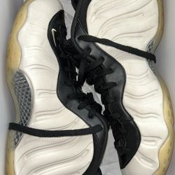 Air Foamposite one light orewood brown