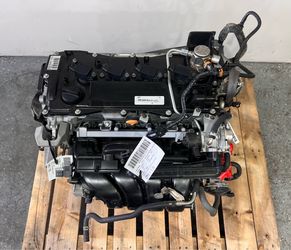 Motor 2018 2024 TOYOTA CAMRY 2.5L ENGINE MOTOR ASSEMBLY FITS 18-24 TOYOTA CAMRY 2.5L
