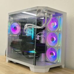 9070 XT 1TB 16gb Ram GAMING PC