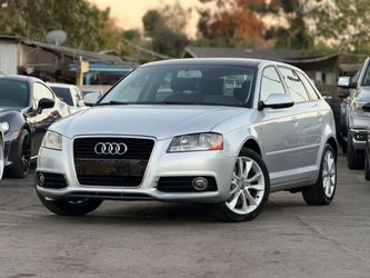 2012 Audi A3
