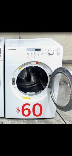 Samsung Dryer. Excellent Working Condition.… Will Deliver…
