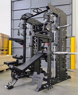 The ULTIMATE HOME GYM Deal ! 💥 Brand New & FREE Delivery 🚚