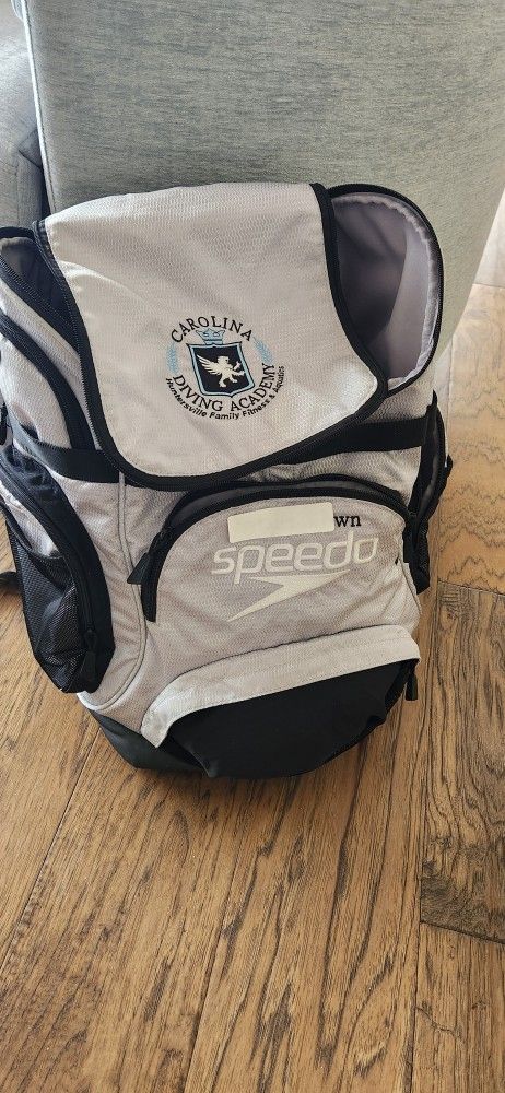 Speedo Swim Bag Backpack