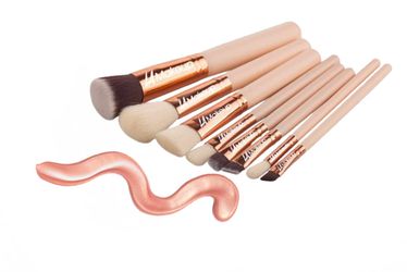 8pcs professional makeup brushes